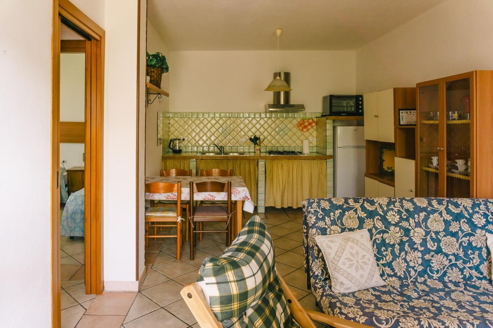 Ferienwohnung Casa Piana Viddalba Exterior foto