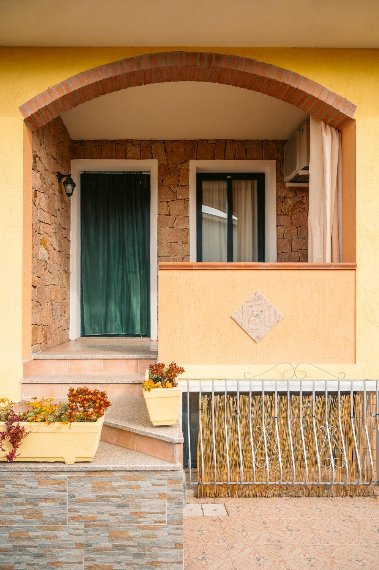 Ferienwohnung Casa Piana Viddalba Exterior foto