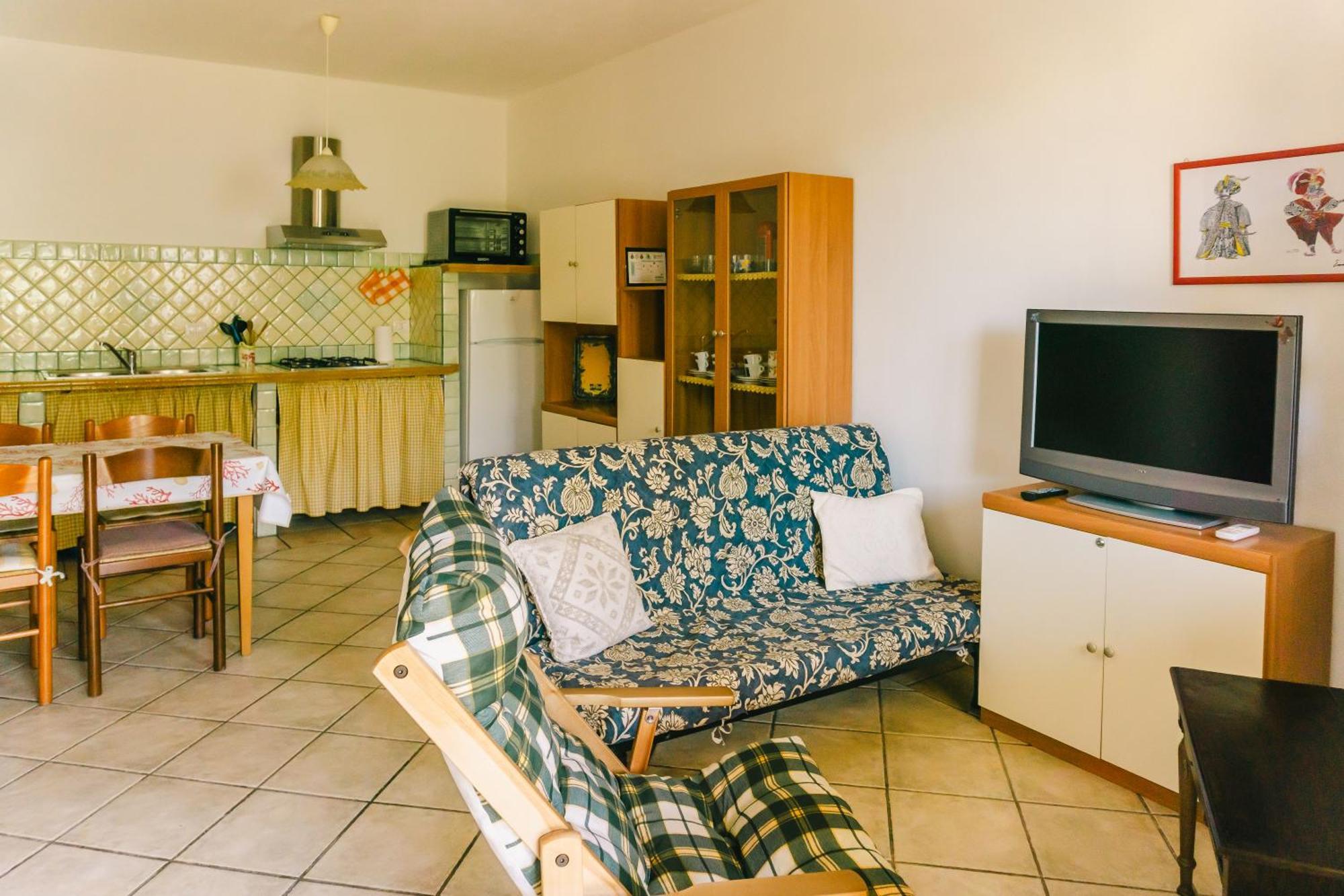 Ferienwohnung Casa Piana Viddalba Exterior foto