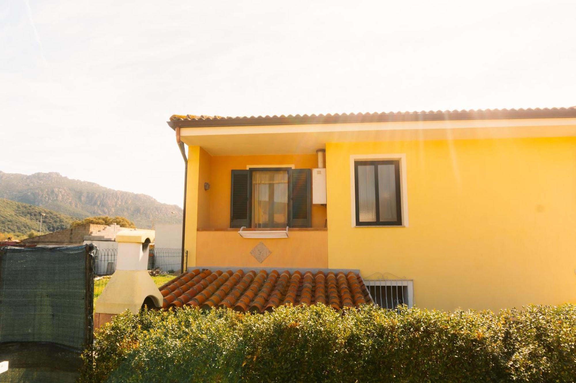 Ferienwohnung Casa Piana Viddalba Exterior foto
