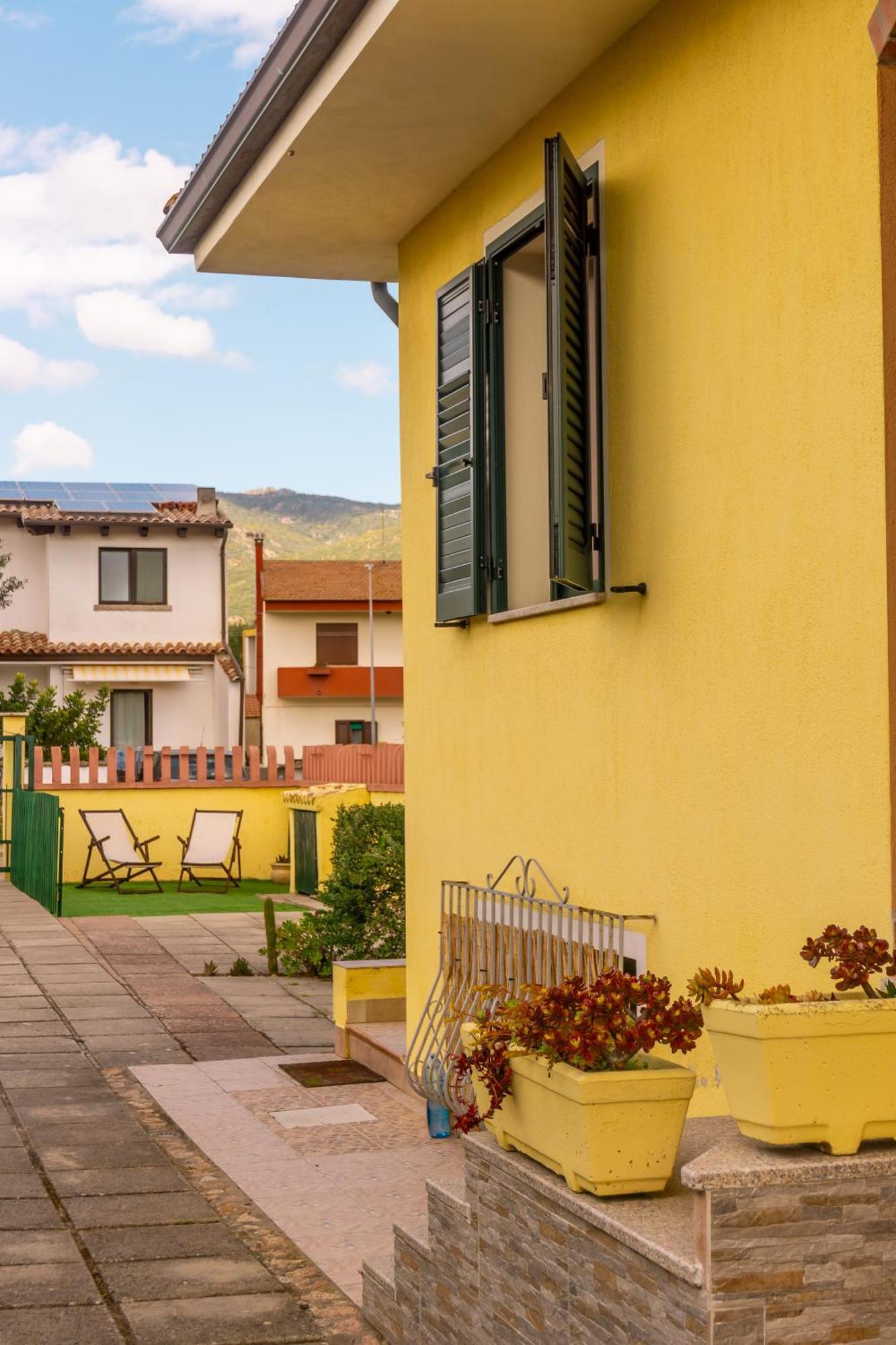 Ferienwohnung Casa Piana Viddalba Exterior foto