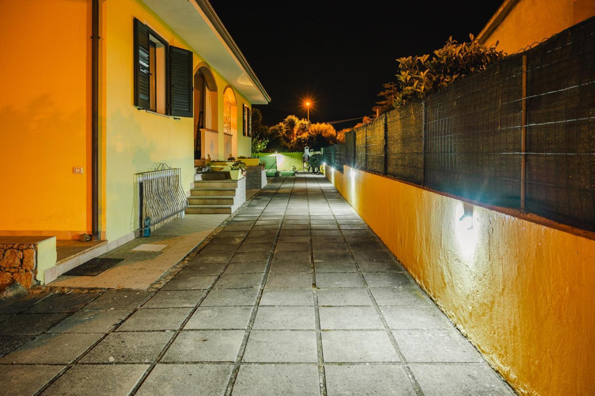 Ferienwohnung Casa Piana Viddalba Exterior foto