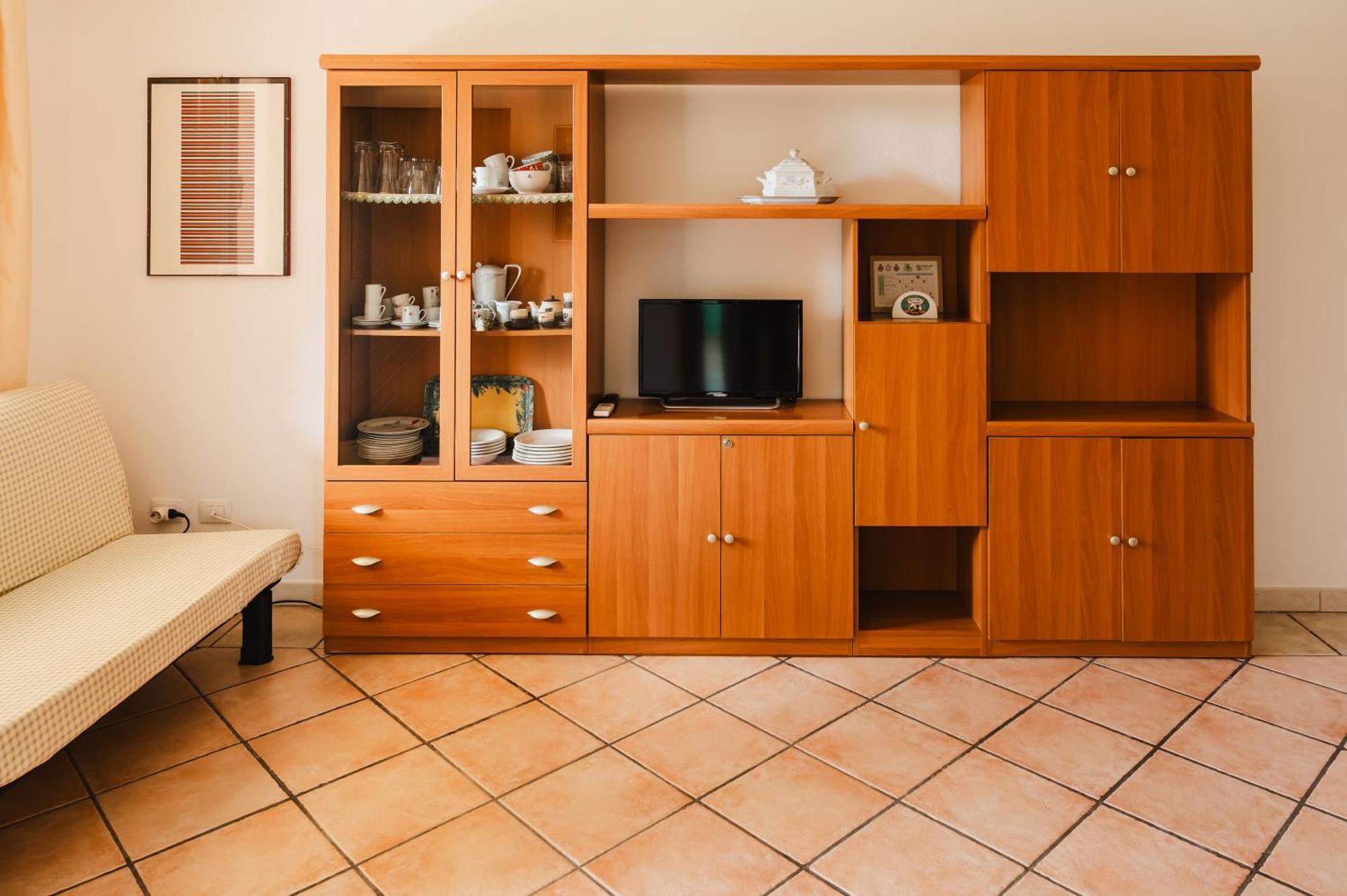 Ferienwohnung Casa Piana Viddalba Exterior foto