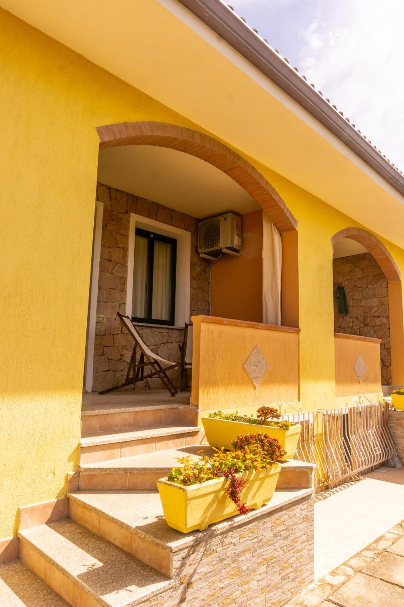 Ferienwohnung Casa Piana Viddalba Exterior foto